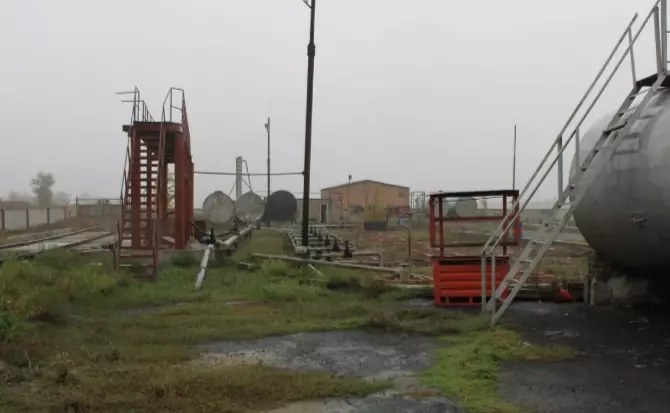 В Ростовской области за 65 миллионов рублей продают крупную нефтебазу с мини-НПЗ