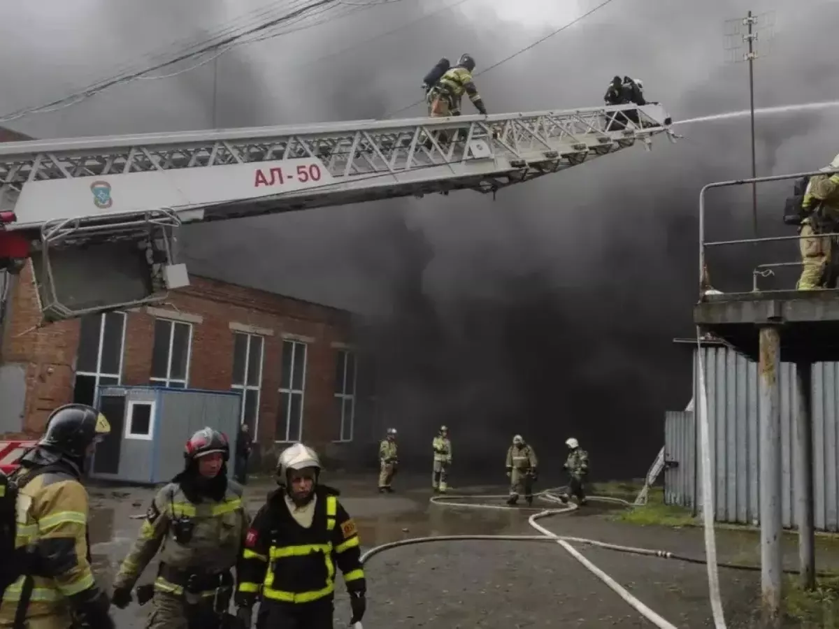 За сутки в Ростовской области произошло 20 пожаров