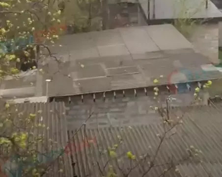 Весна сошла с ума: На севере Ростовской области пошел снег