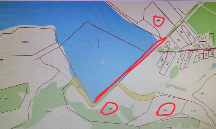 От рака до щуки: в селе под Таганрогом за 22 млн рублей продают акваферму