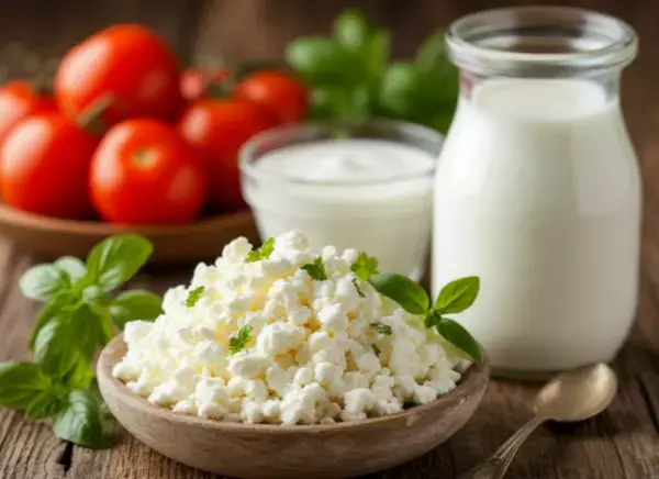 В популярном в Ростове бренде творога нашли токсичное вещество