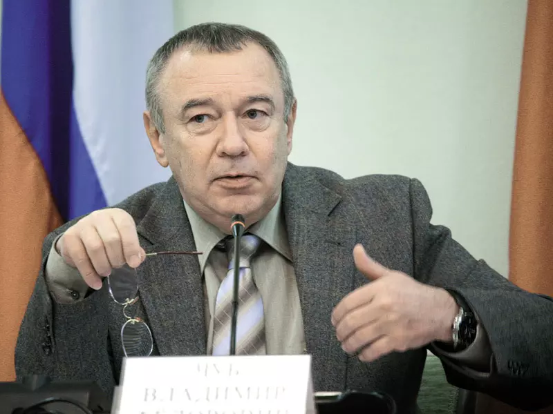 Активы бывшего губернатора Ростовской области Владимира Чуба хотят обратить в доход государства