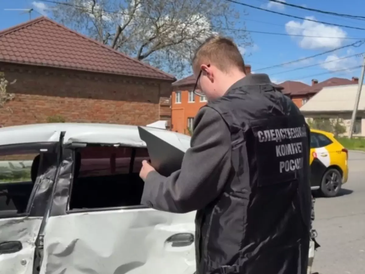 Уголовное дело возбудили по факту смертельного ДТП на Щедрина в Ростове