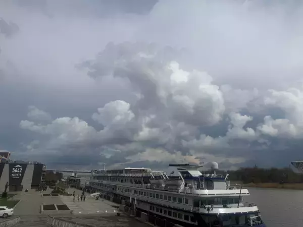 До +19 потеплеет в Ростове на выходных