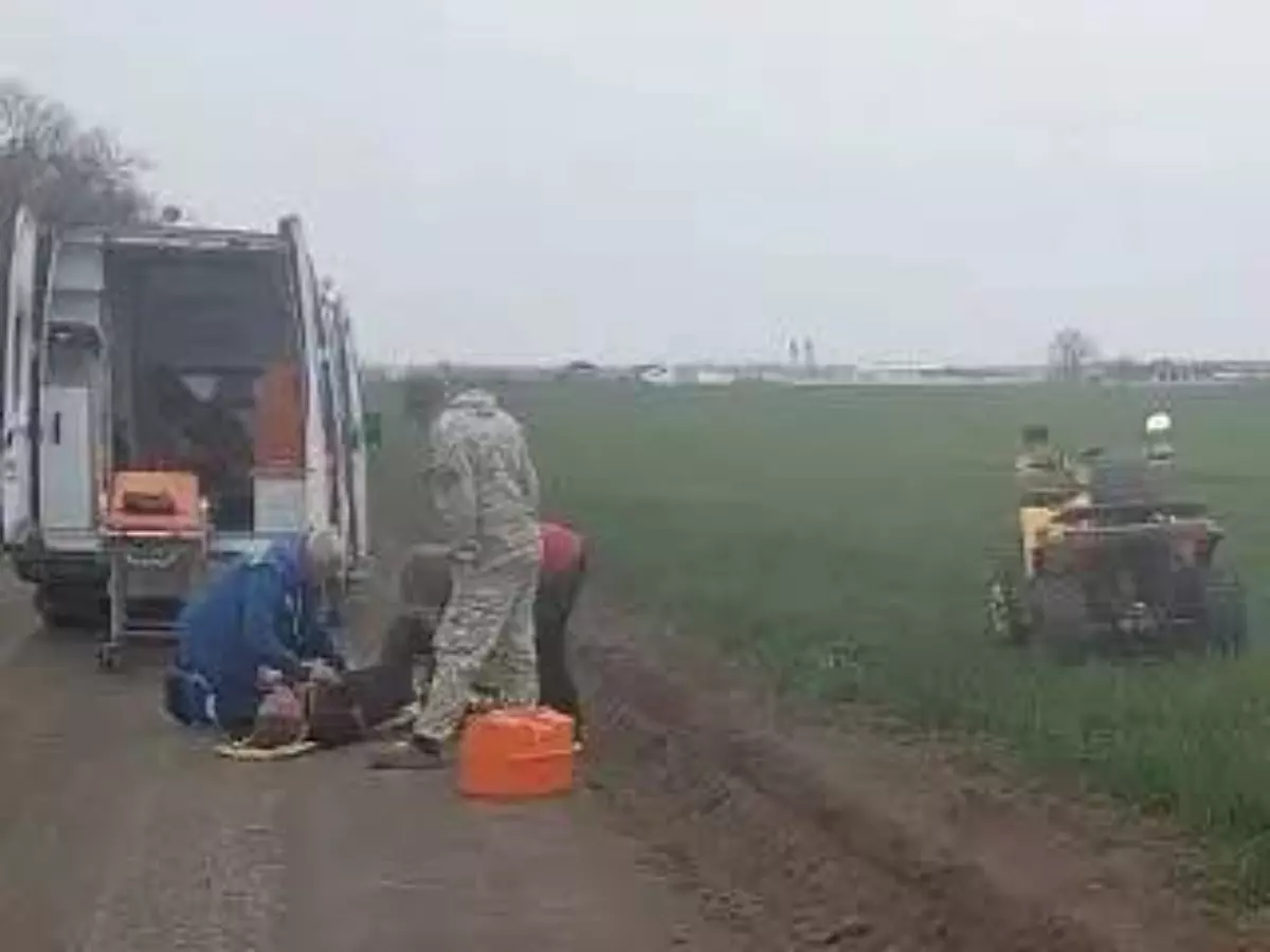 Пострадавший в ДТП на Кубани оказался разыскиваемым за преступление