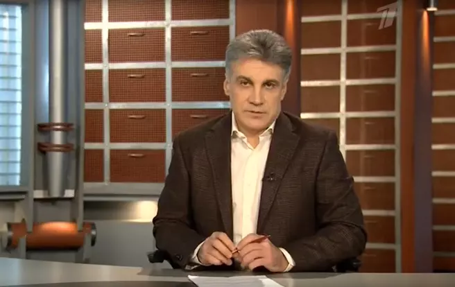 Скончался ведущий программы «Человек и Закон» Алексей Пиманов