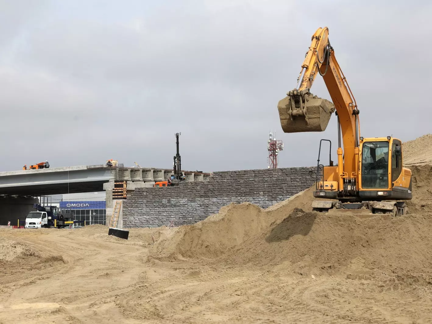 Следственный комитет заинтересовался бесконечной реконструкцией улицы Вавилова в Ростове