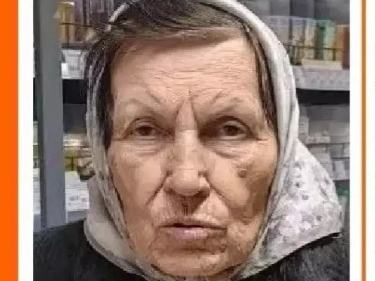 В Ростове разыскивают без вести пропавшую 85-летнюю бабушку