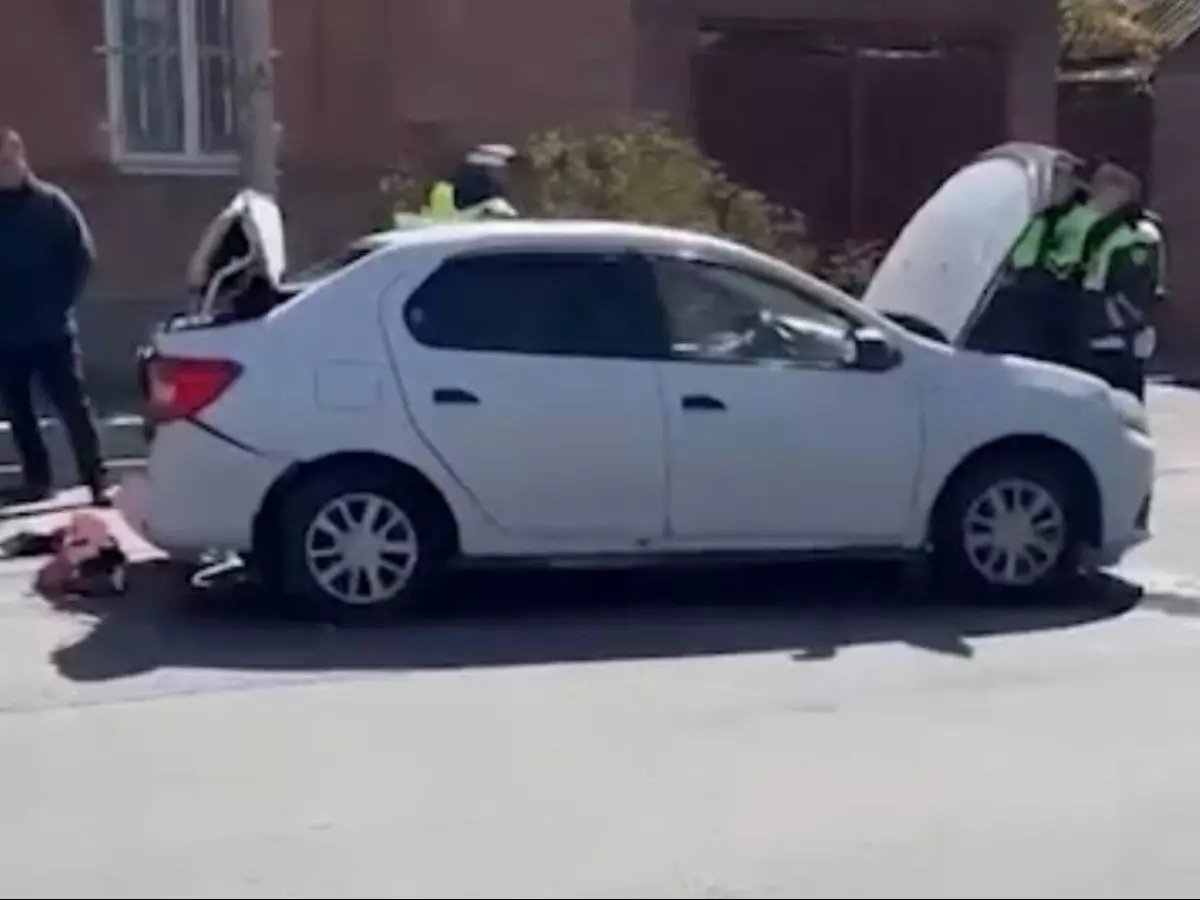 В Ростове в такси взорвался газовый баллон: погибла девушка