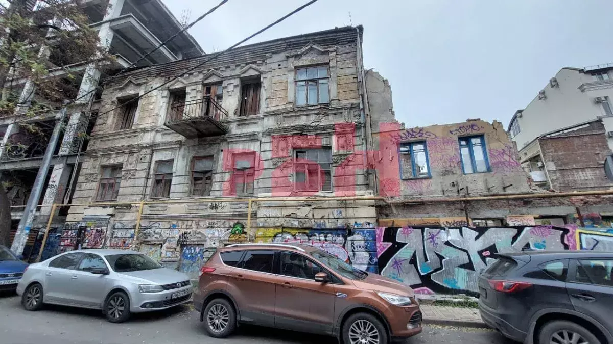 В Ростове не смогли продать особняк балерины Феи Балабиной и снизили ценник 