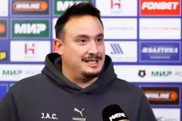 «Будет очень тяжелая игра»: главный тренер «Ростова» высказался о матче с «Сочи»