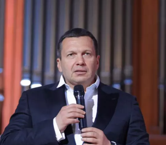 Владимир Соловьев извинился перед Викторией Боней