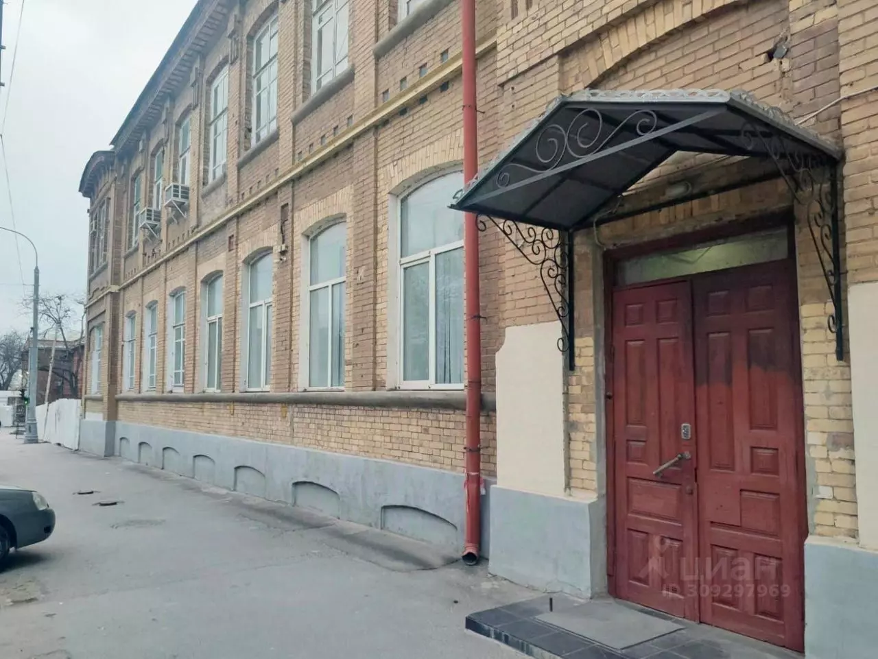 «Банкирский дом Давидовичей» в Таганроге продают за 47 миллионов рублей