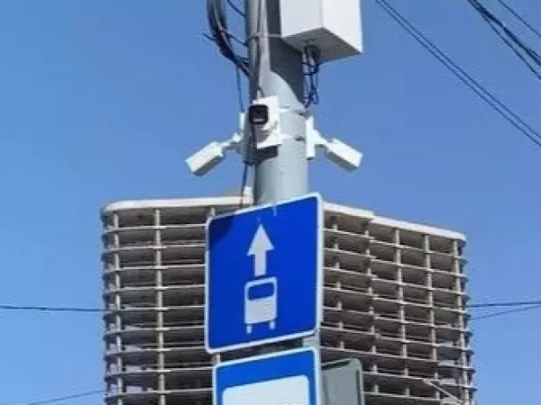 В Ростове к 1 мая обновят систему фотофиксации
