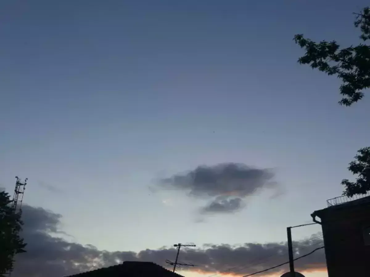 В небе над Ростовской областью уничтожили беспилотники