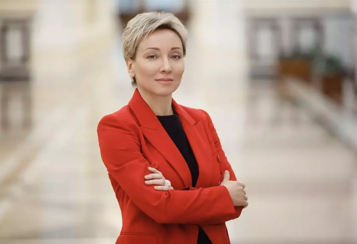 Ольга Скоробогатова: через 5 лет на банковские карты будет приходиться всего 10% платежей