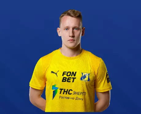 Игрок «Ростова» Виктор Мелёхин установил рекорд РПЛ среди молодых защитников