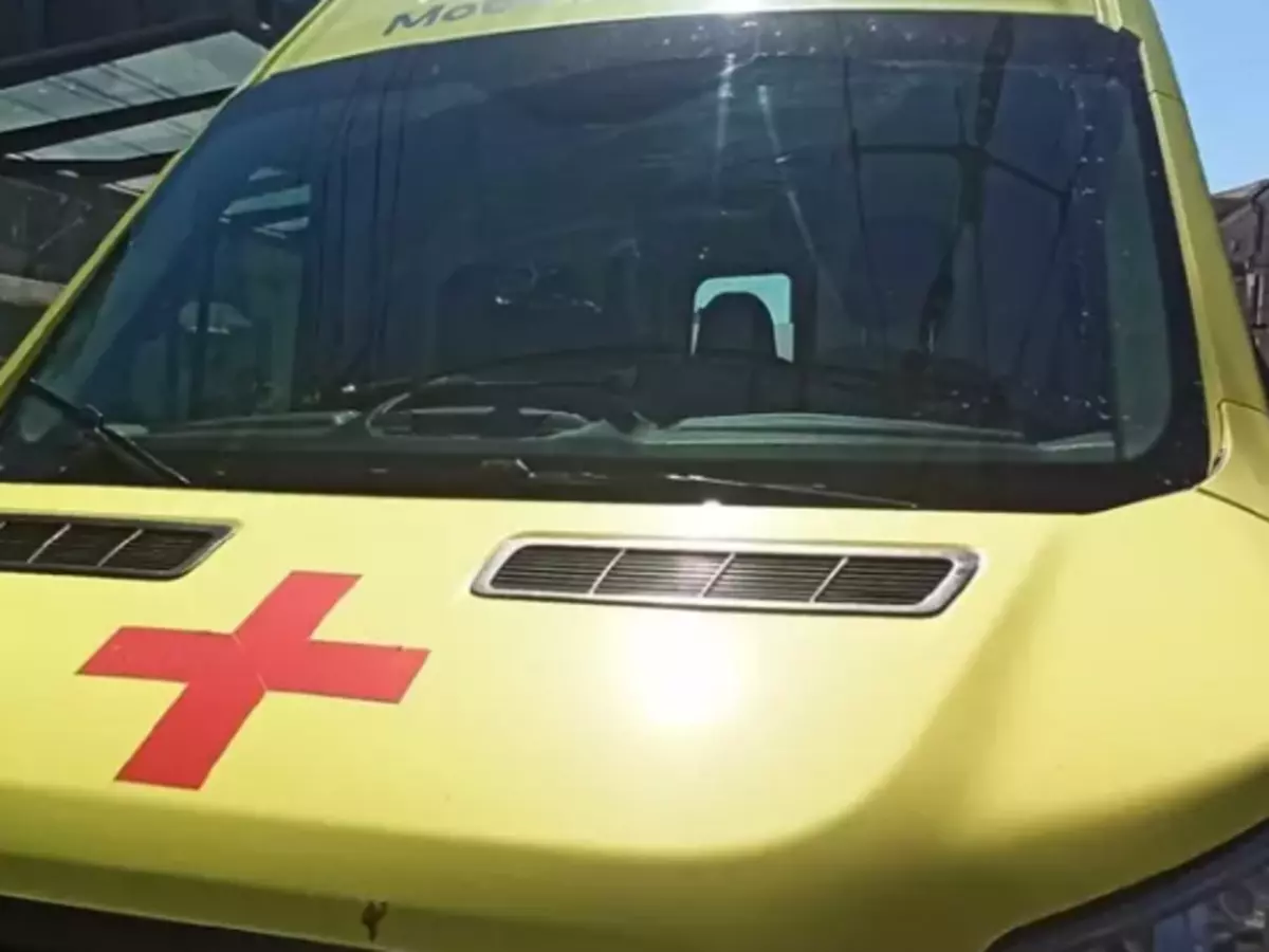 Два подростка  пострадали в ДТП с мотоциклами в Новочеркасске