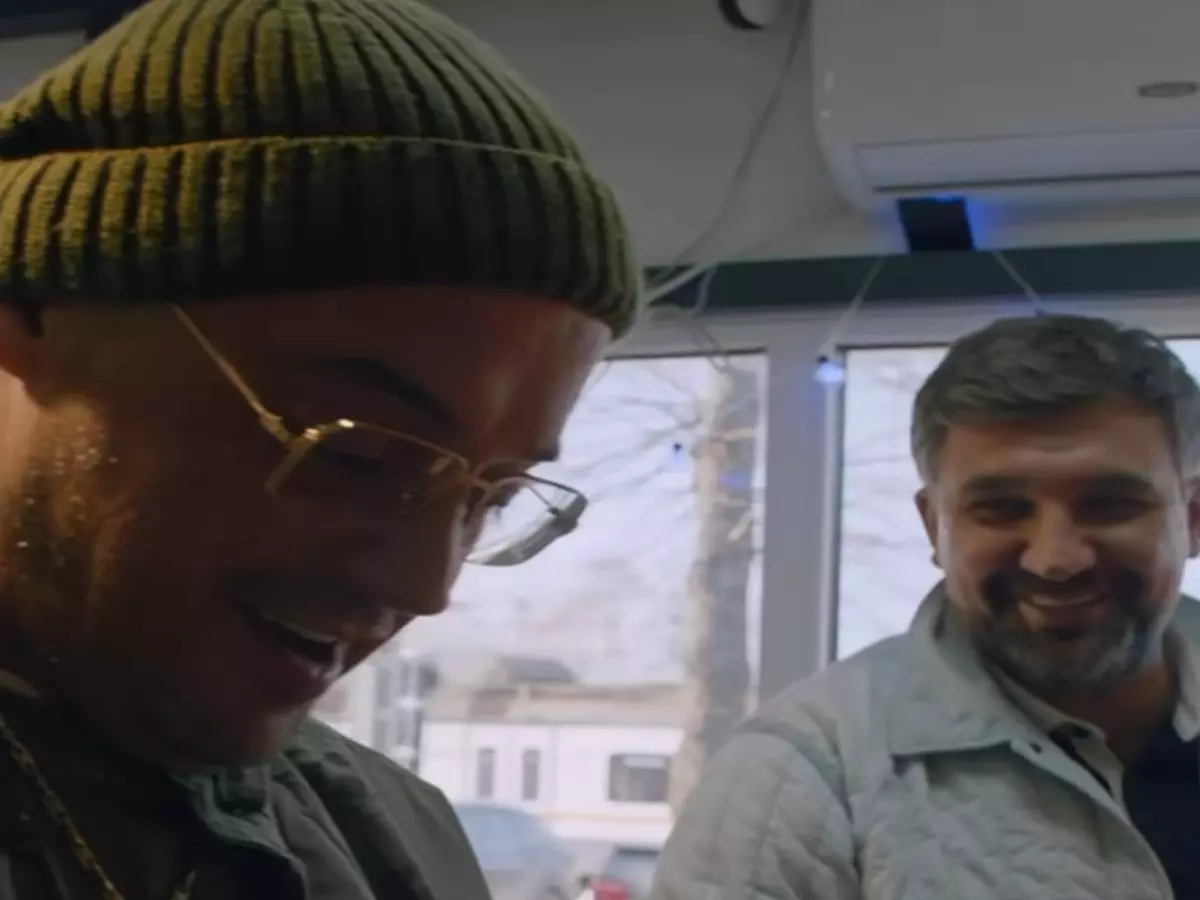 Ростовский репер Баста и Гуф перезаписали совместный альбом спустя 16 лет