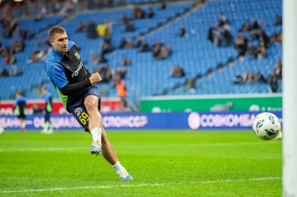 Фото к материалу: ФК «Ростов» потратил на зарплаты сотрудникам больше 1,5 млрд рублей