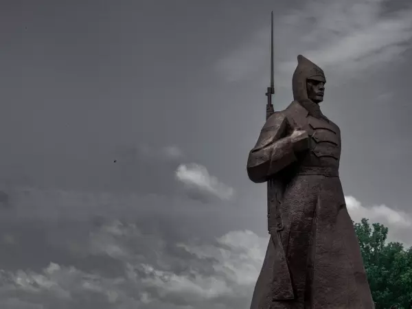 Фото к материалу: В Ставрополе продлили штормовое предупреждение до 13 апреля