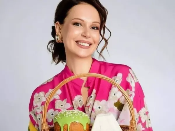 Фото к материалу: Ирина Безрукова поделилась собственным рецептом творожной ПП-пасхи