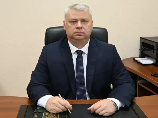 Фото к материалу: Первым замглавы администрации Аксайского района стал Владимир Балахнин