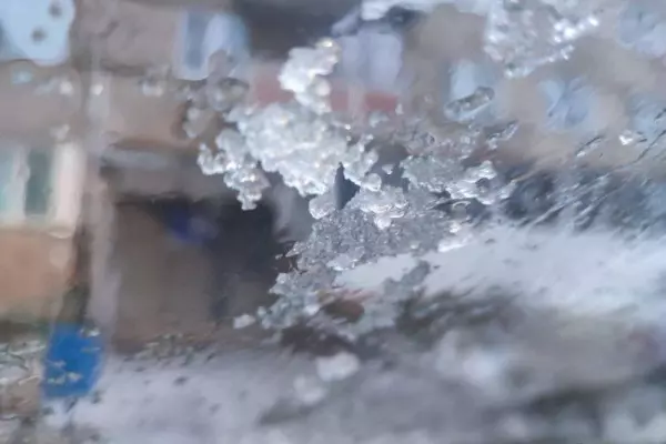 Фото к материалу: Заморозки до -2 градусов прогнозируют в Ростовской области в ближайшие сутки