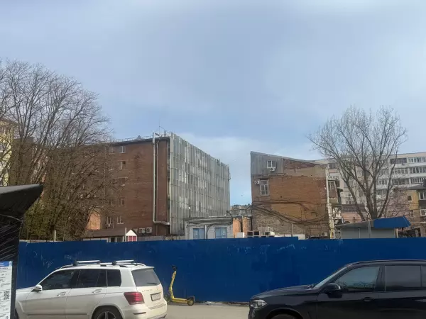 Фото к материалу: В историческом центре Ростова появится еще один элитный ЖК