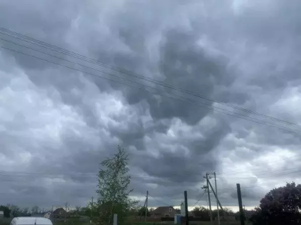 Фото к материалу: Атаку БПЛА отразили над Ростовской областью