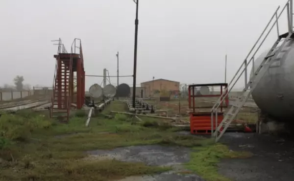 Фото к материалу: В Ростовской области за 65 миллионов рублей продают крупную нефтебазу с мини-НПЗ