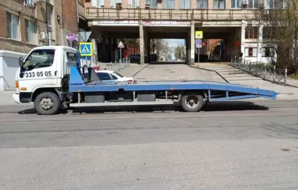 Фото к материалу: В Ростове в ДТП пострадал 4-летний ребенок и мужчина