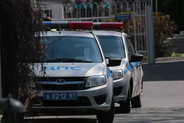 Фото к материалу: В Азове осудили мужчину, который с друзьями нашел ключ от машины и угнал ее