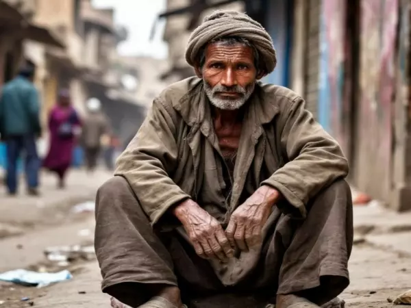 Фото к материалу: В Ростовской области более 300 тысяч человек живут за чертой бедности