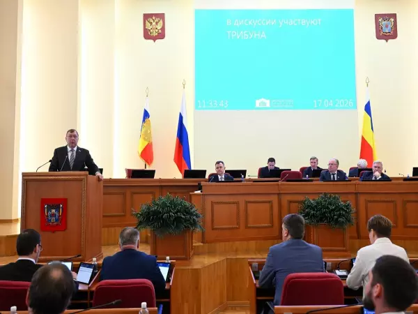 Фото к материалу: В Ростовской области до 2028 года продлили выплату за рождение третьего ребенка