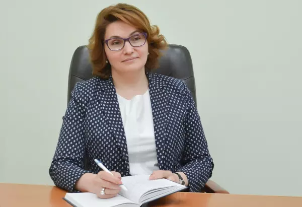 Фото к материалу: Виктория Чернышова покинула пост замглавы Ростова