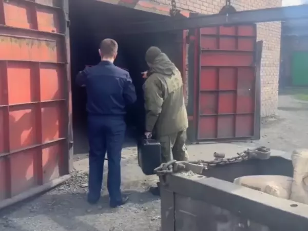 Фото к материалу: Один человек погиб и трое пострадали при детонации в шахте Ростовской области