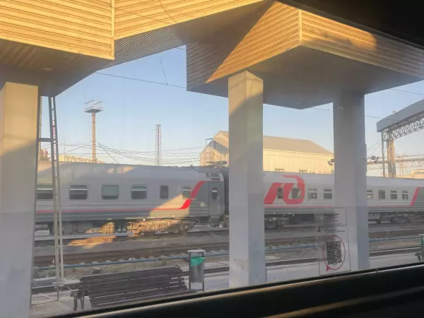 Фото к материалу: В Ростовской области в марте подорожали поездки в поезде