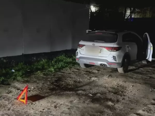 Фото к материалу: В Ростове 14-летний подросток попал под колеса автомобиля