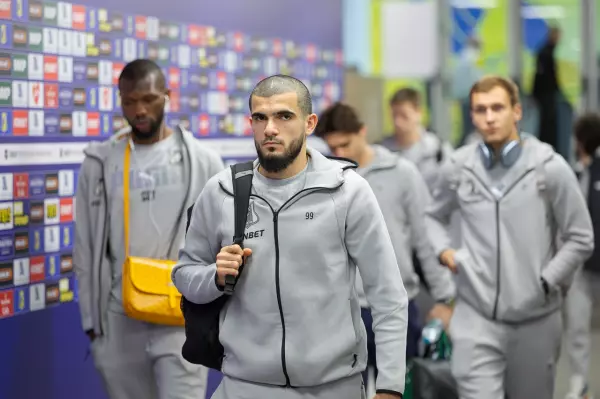 Фото к материалу: Игрок «Ростова» Тимур Сулейманов может покинуть клуб в ближайшее время