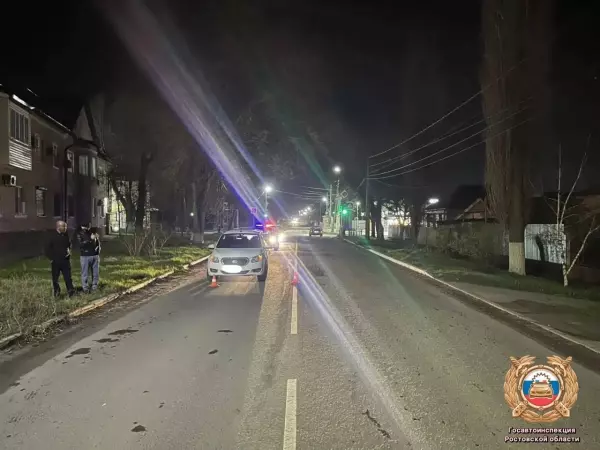 Фото к материалу: В Новочеркасске под колесами «Датсун он-до» оказался 15-летний подросток 