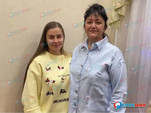 Фото к материалу: Свекровь умершей при родах жительницы Новочеркасска взяла на себя заботу о внучке