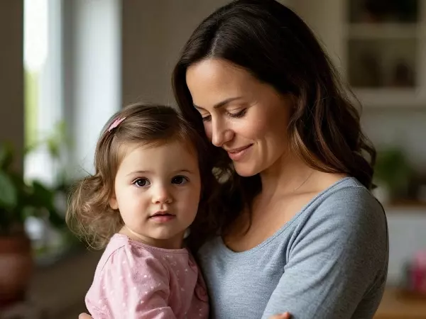 Фото к материалу: Лишенная родительских прав мать из Тюмени похитила собственную дочь и увезла в Ростов