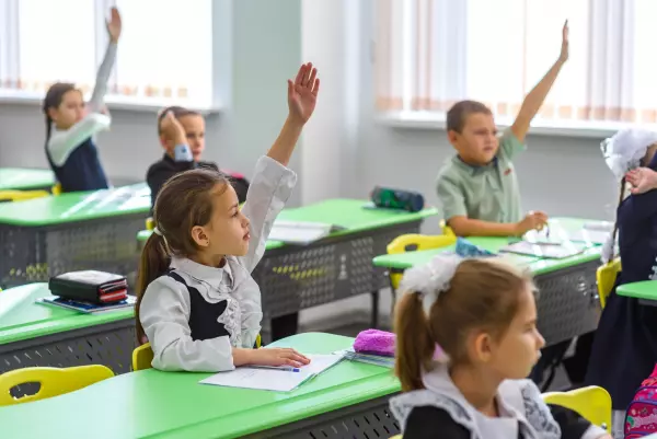 Фото к материалу: В Ростовской области летние каникулы начнутся с 27 мая