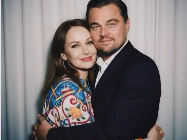 Фото к материалу: Новость о новых отношениях Ирины Безруковой оказалась первоапрельской шуткой 