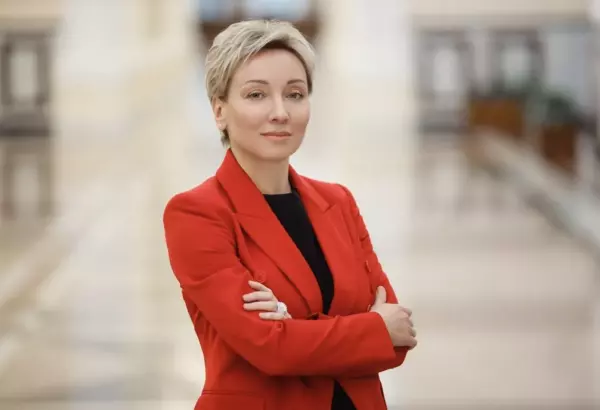 Фото к материалу: Ольга Скоробогатова: «Партнерство – это все-таки не кикбоксинг, а, скорее, танго»