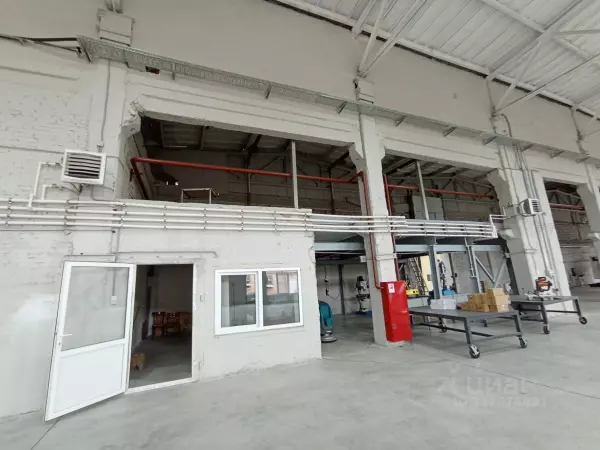 Фото к материалу: За полмиллиарда рублей в Ростовской области продают крупную производственно-складскую площадку