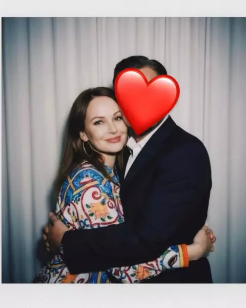 Фото к материалу: Спустя 11 лет после развода с известным актером Ирина Безрукова решилась на отношения