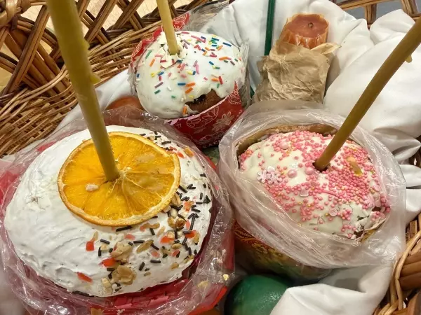 Фото к материалу: Пасха в Ростове 2026: как жители отмечают православный праздник