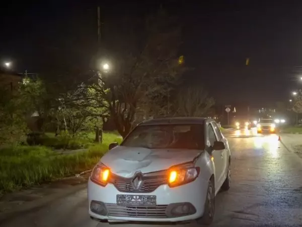 Фото к материалу: В Батайске 50-летний водитель иномарки насмерть сбил пешехода